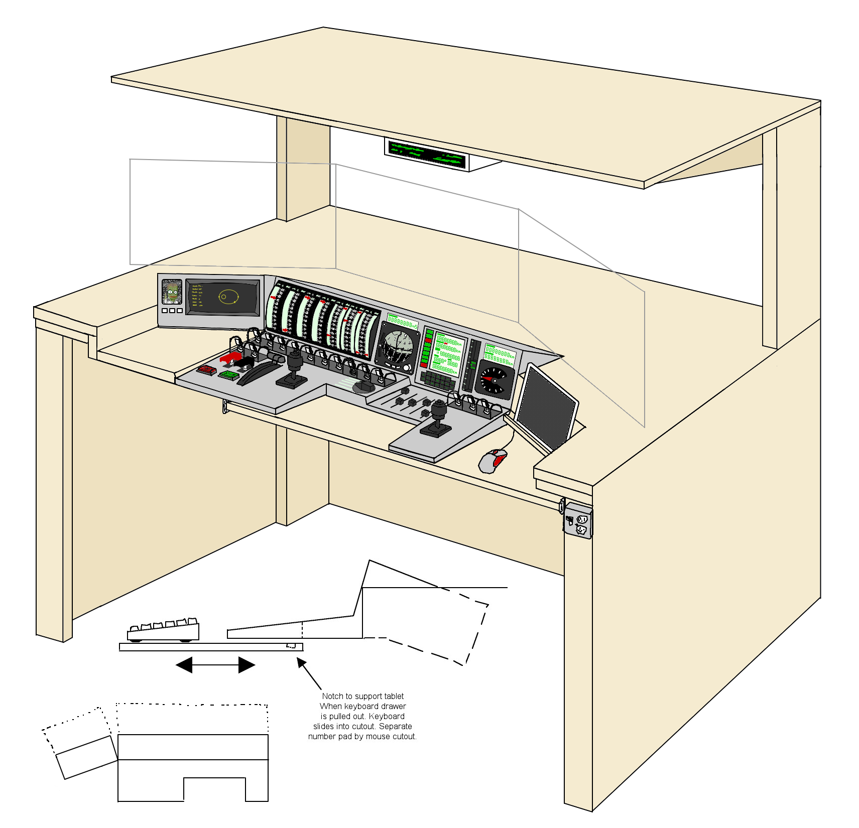 DIY Flight Sims  How to Build a Home Flight Simulator